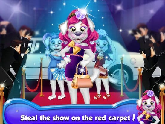 Fashion Pet Makeover Games