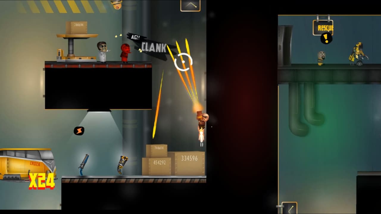 Bob and Prickle screenshot 3