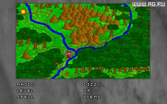 DarkWolf screenshot 6