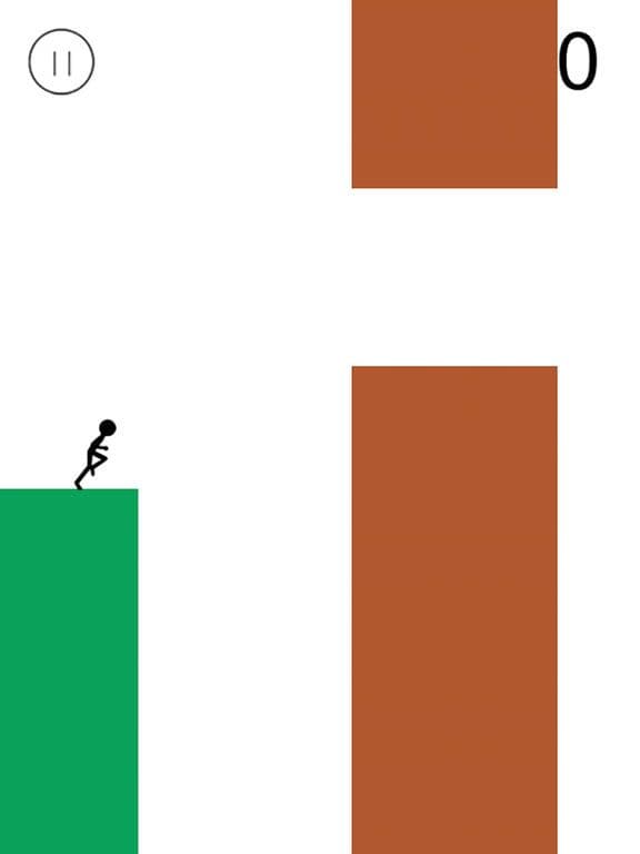 Amazing Thief Hero - stickman jump not fall or die screenshot 5