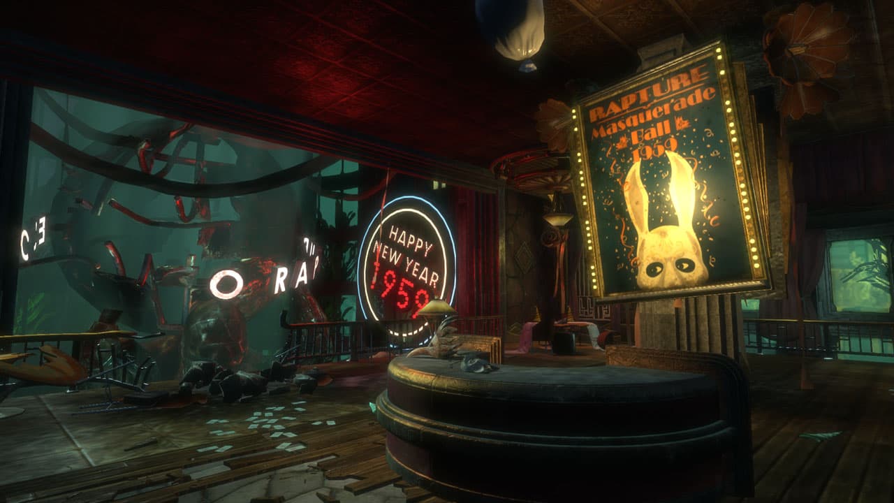 BioShock: The Collection screenshot 5
