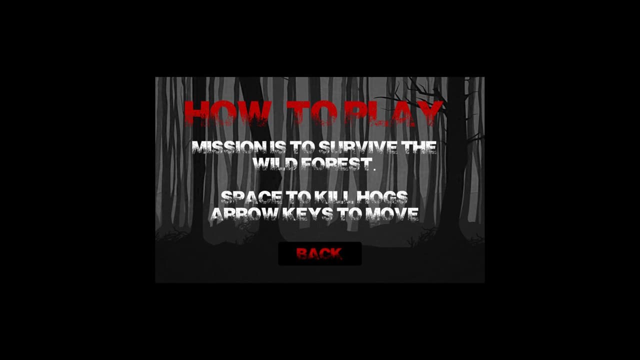 HUNT (jaikabeatrix) screenshot 4