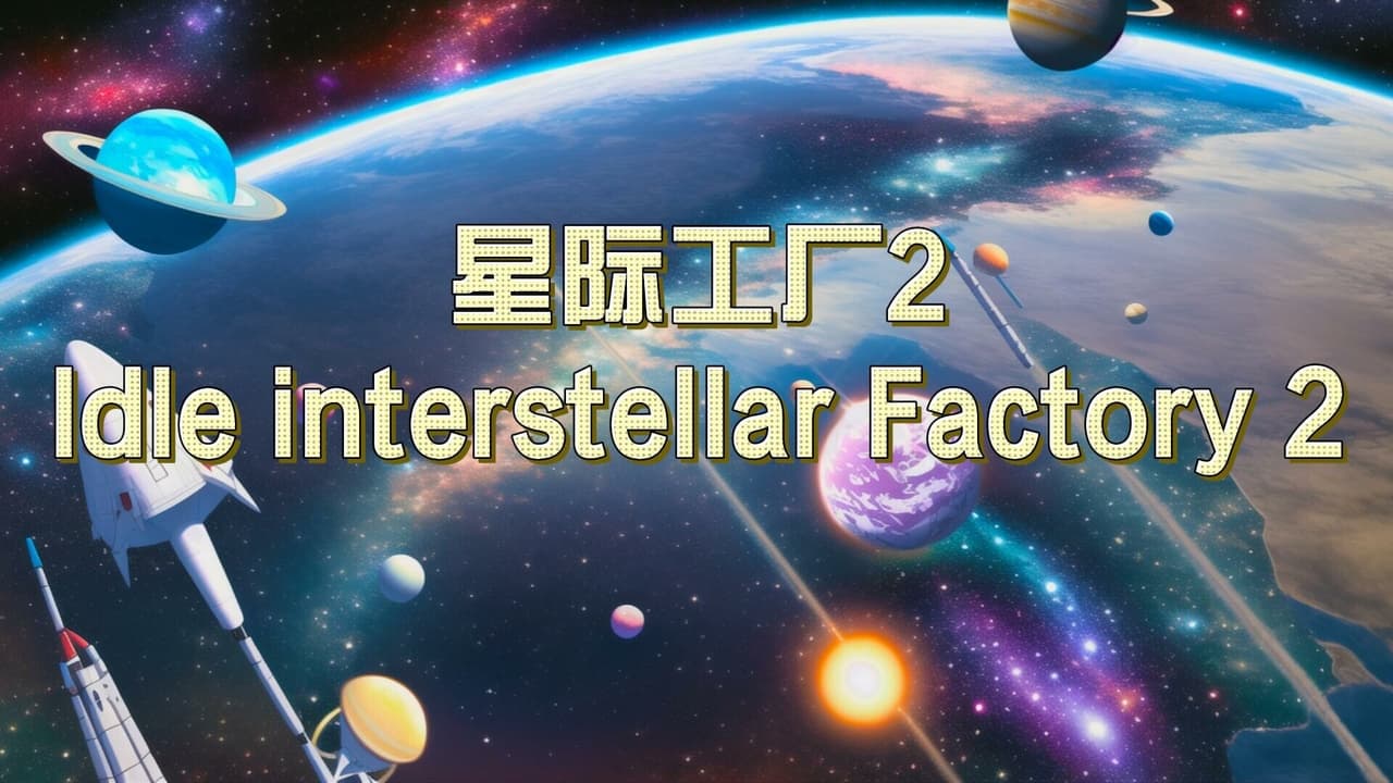 Idle interstellar Factory 2 screenshot 2