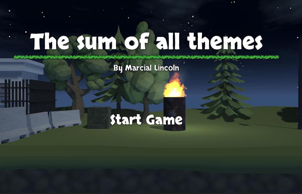 The Sum of All Themes