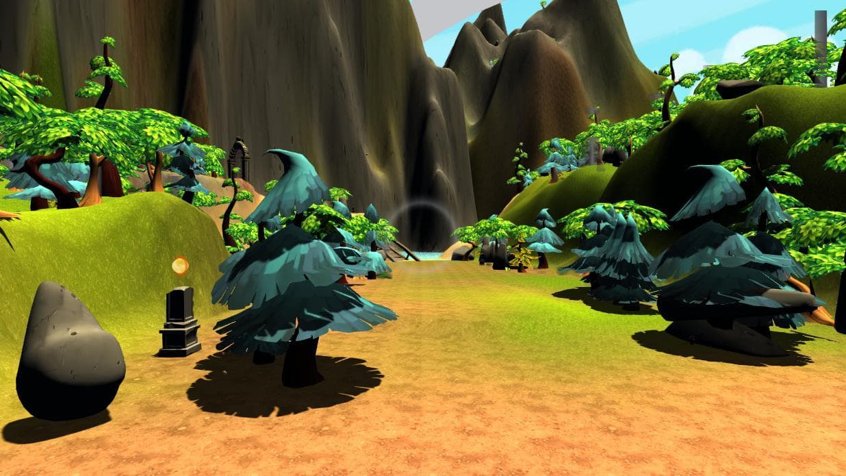 Eternal Eclipse (itch) (Maria Deslis) screenshot 3