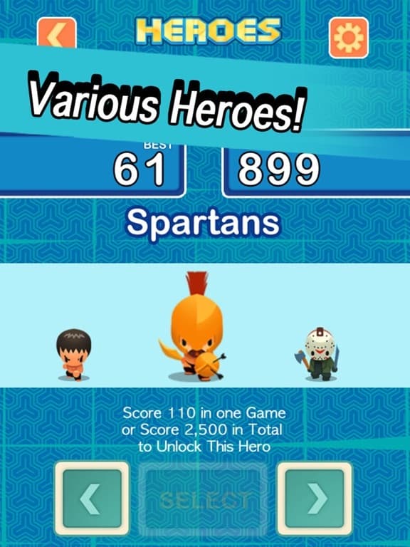 Fist of Heroes screenshot 4