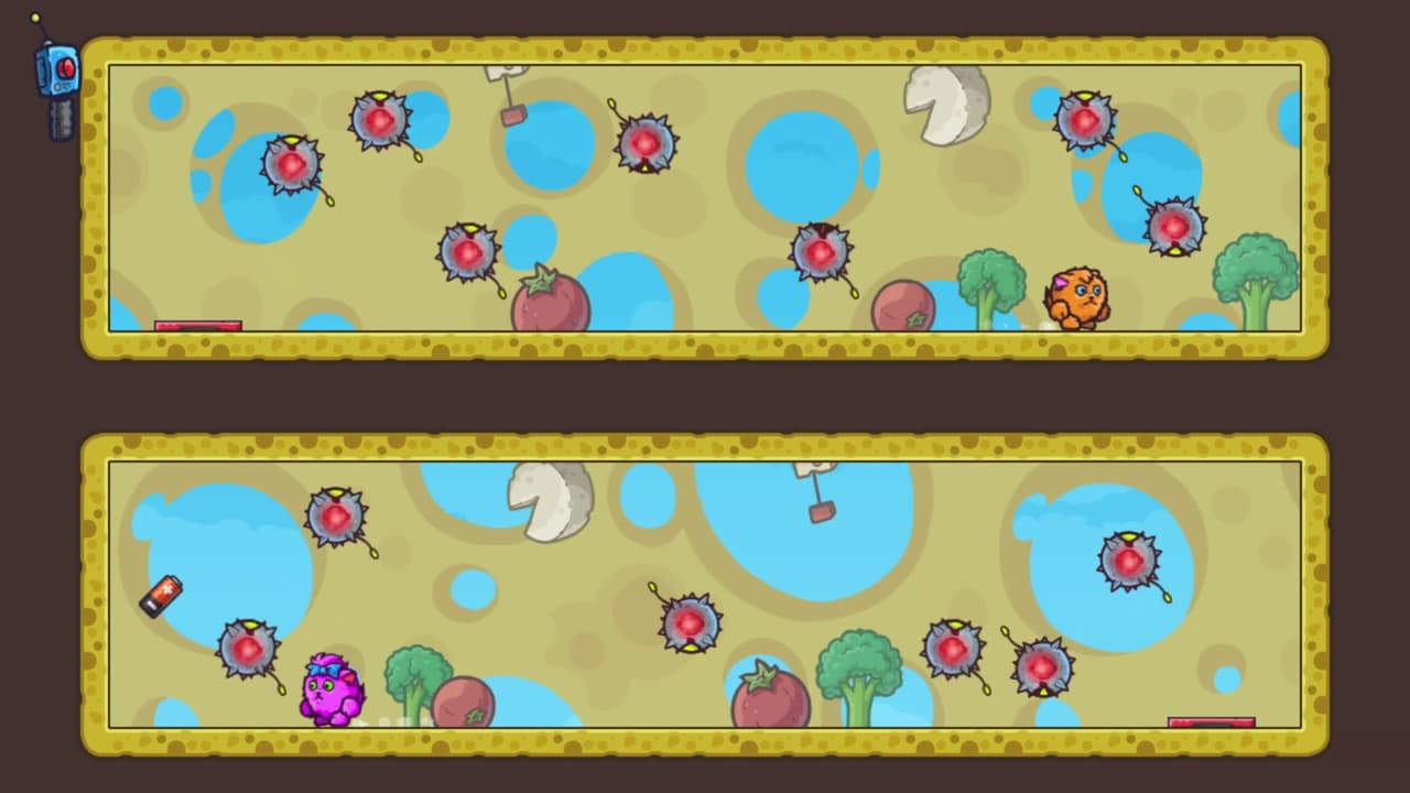 Yoko and Yuki: Dr. Rats Revenge screenshot 2