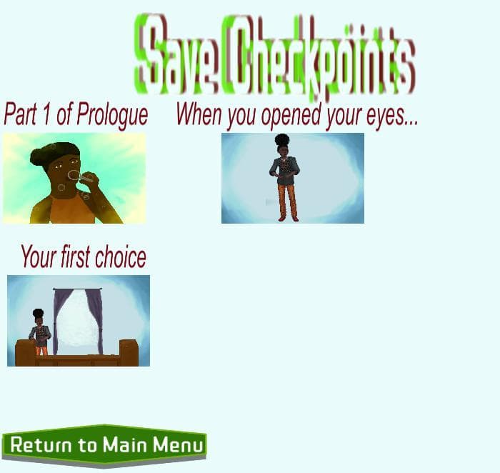 Blind Spot (Demo) screenshot 3