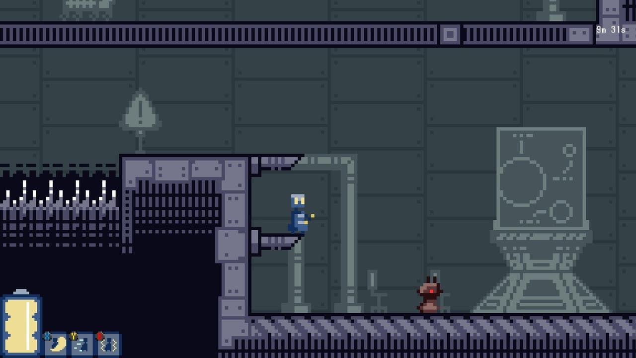 Powerless (itch) (Frost Falcon) screenshot 3
