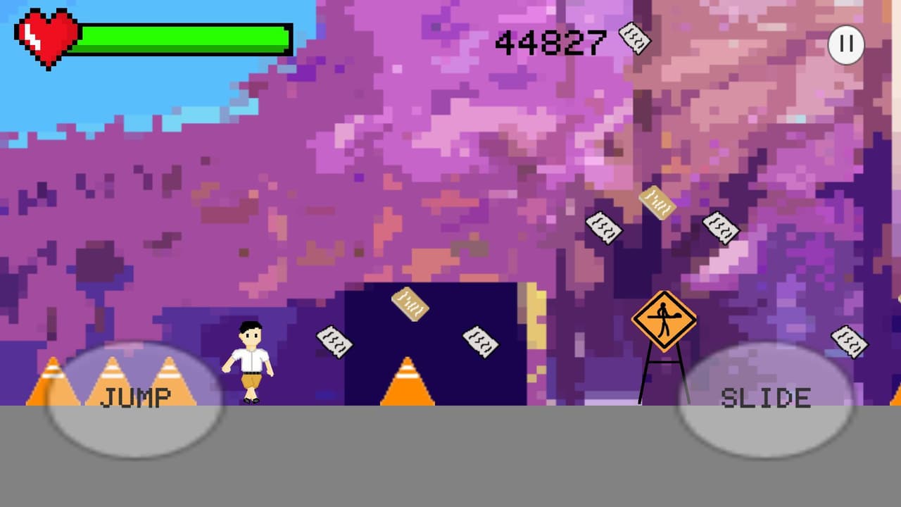 DeadlineRunner screenshot 2
