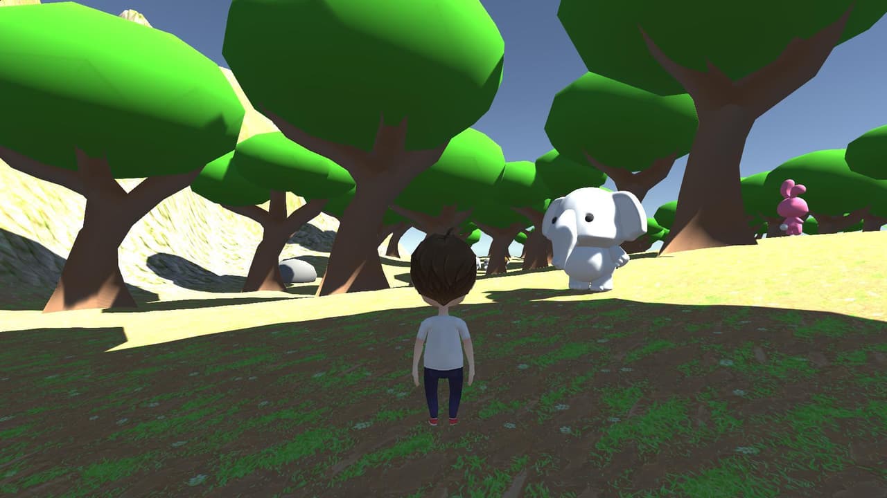 Jungle Adventure (itch) (muhammad.iqbalhf) screenshot 3