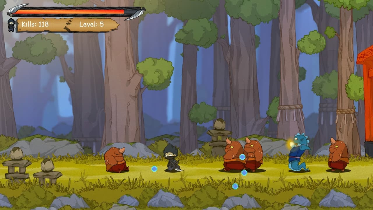 Ninja Power Slasher