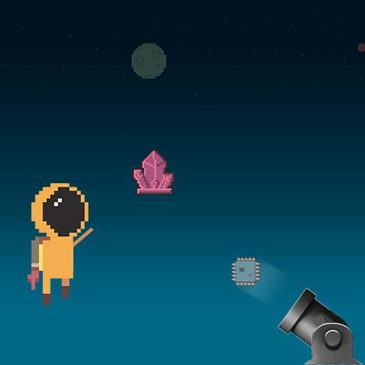 Space Man (ZtoloGame)