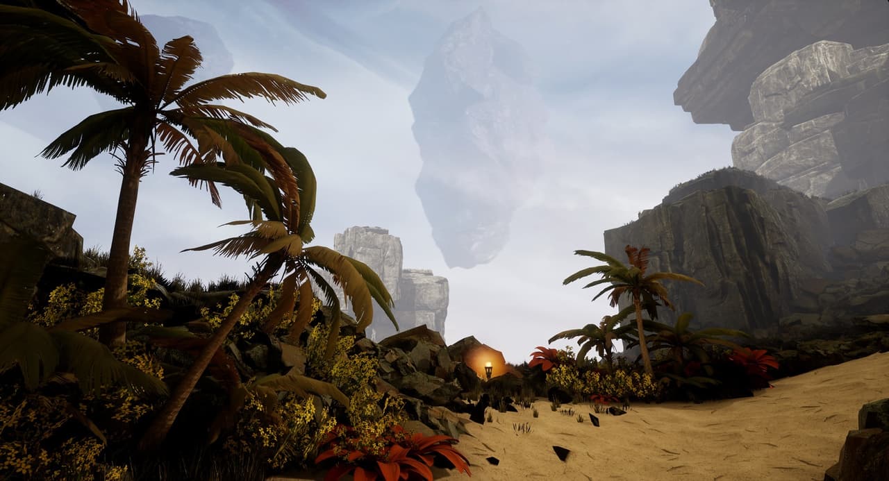 Deserted (itch) (gearshiftmedia) screenshot 4