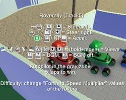 Roverally v2018-03