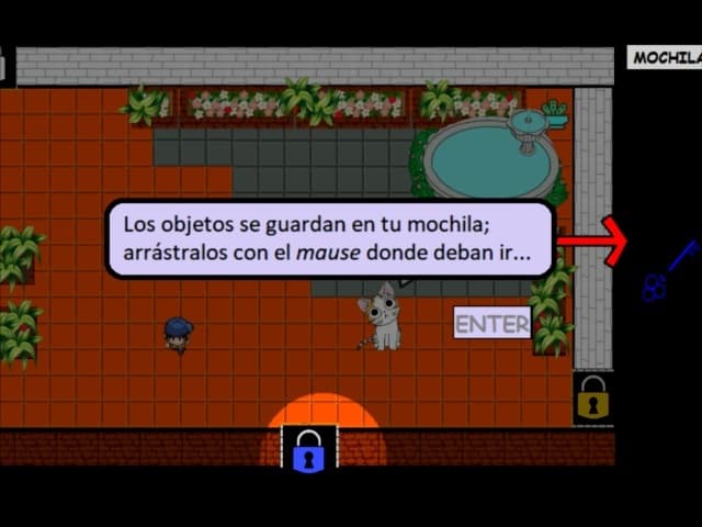 Bajo llave screenshot 2