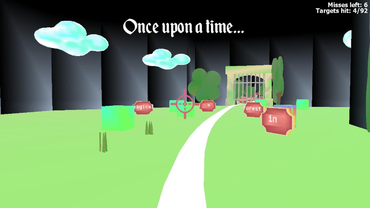 Rhyme Ride screenshot 2