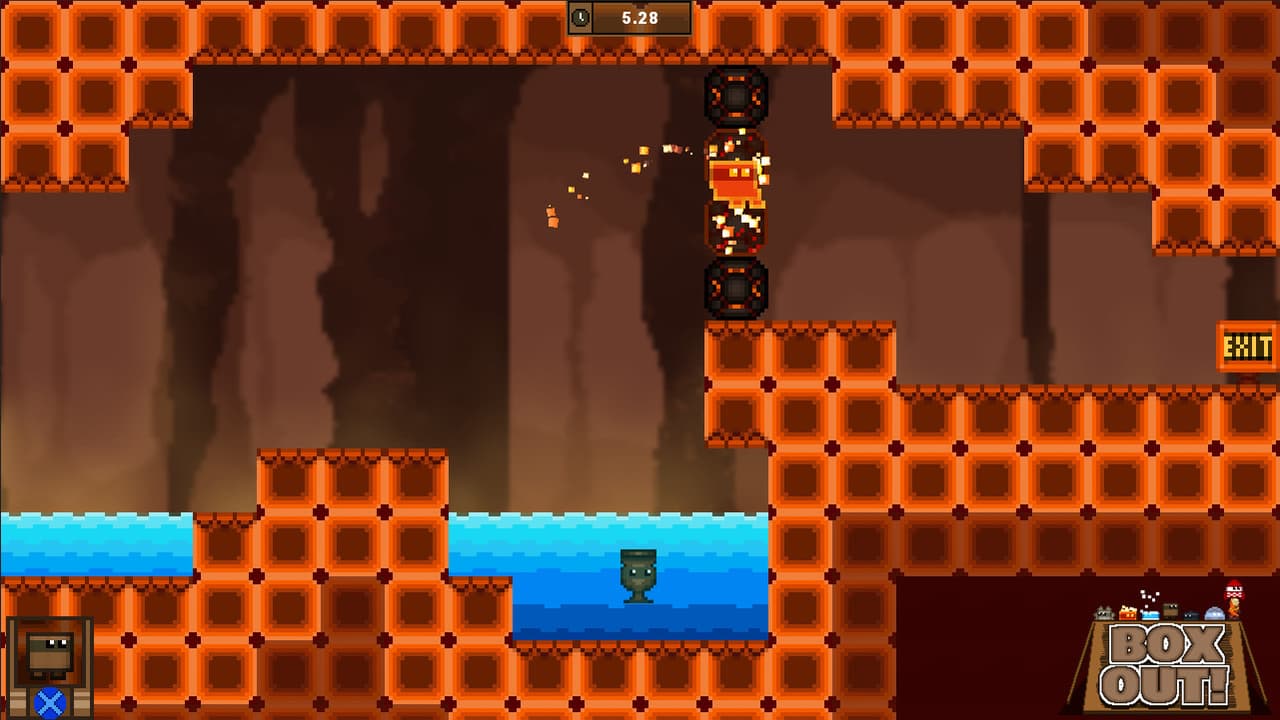Box Out! screenshot 2