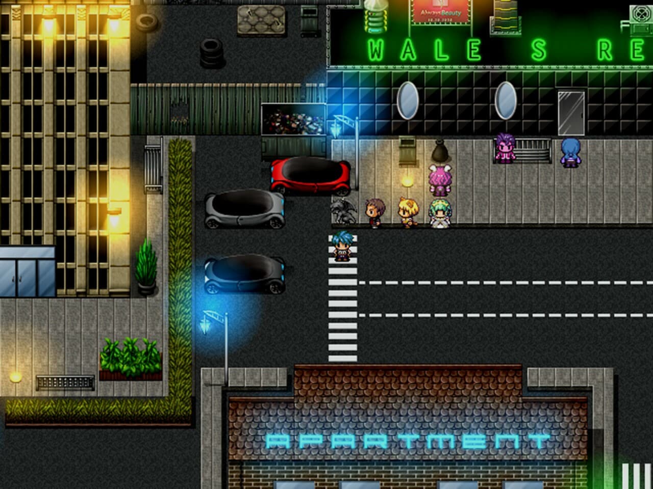 Rave Heart screenshot 6