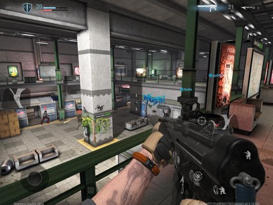 Combat Master Mobile screenshot 6