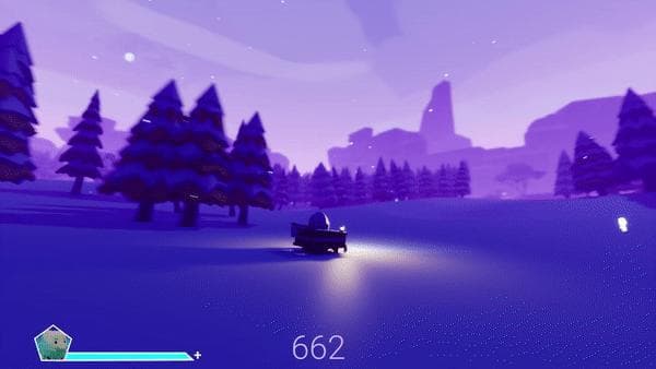 Snowy (WasaDev) screenshot 3