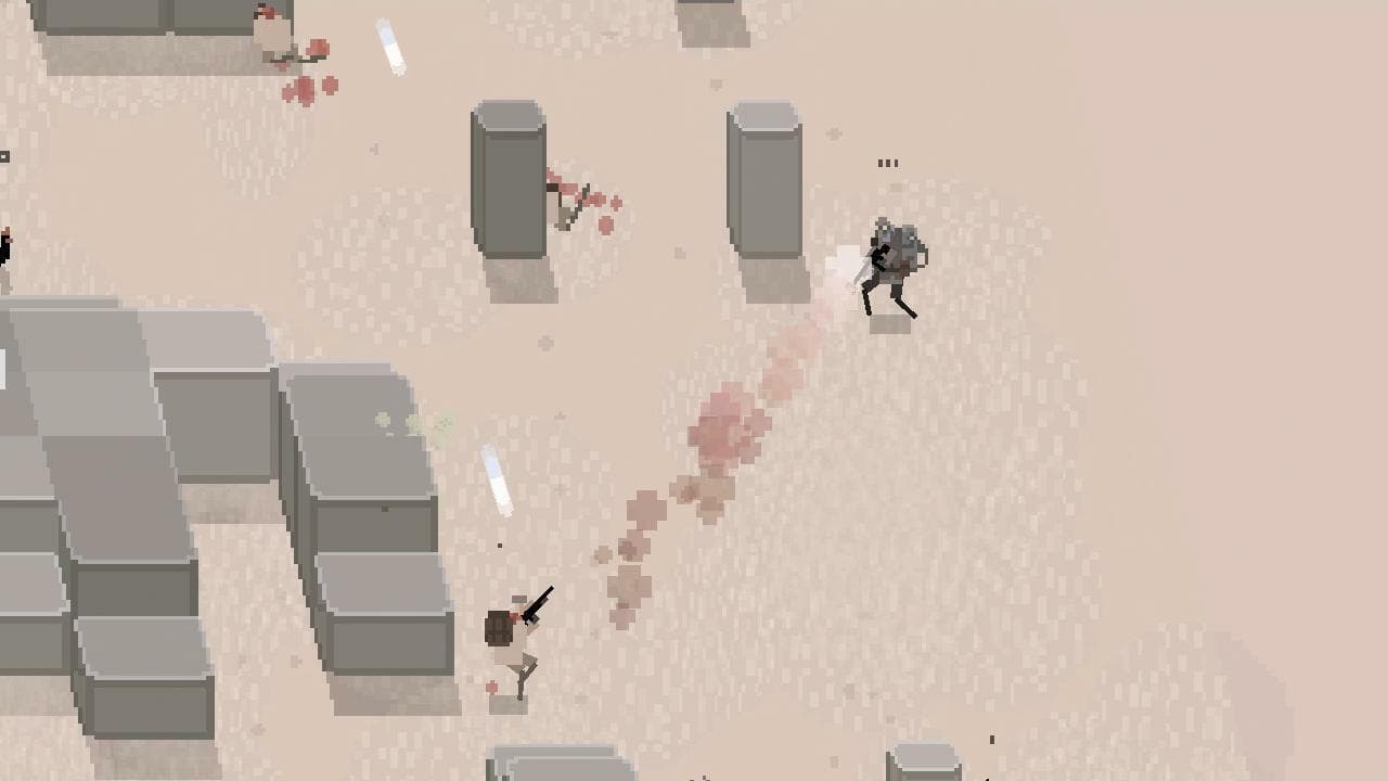 N O M A D screenshot 3