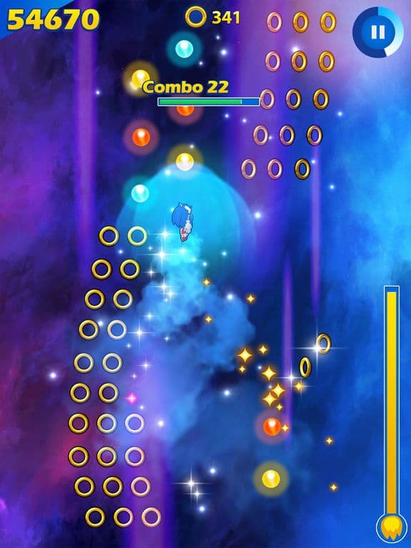 Sonic Jump Fever screenshot 6