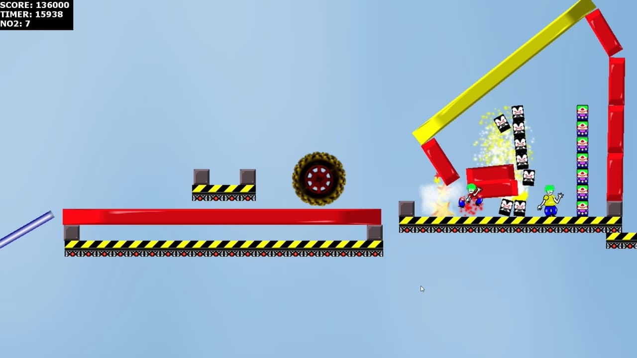 Big Tire Adventures screenshot 4