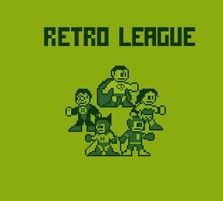 RETRO LEAGUE (Jocks)