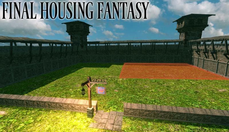 Final Housing Fantasy
