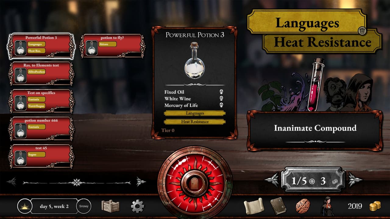 Alchemy Emporium screenshot 6