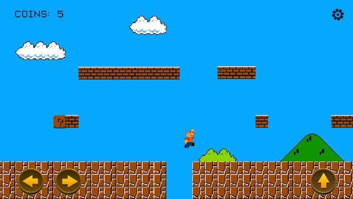 SuperMario screenshot 3