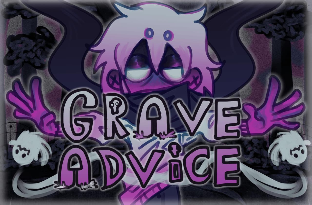 [Demo] Grave Advice screenshot 2