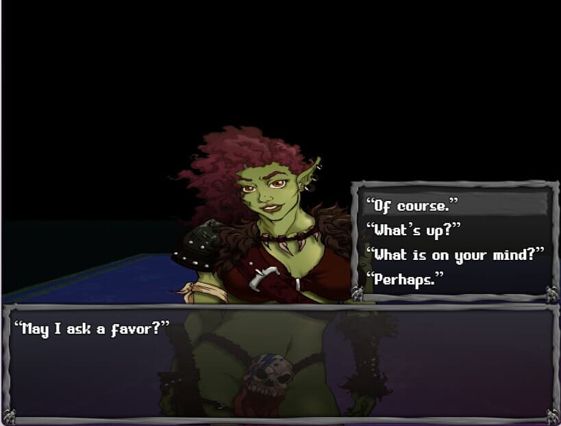 Labyrinth Hearts II screenshot 5