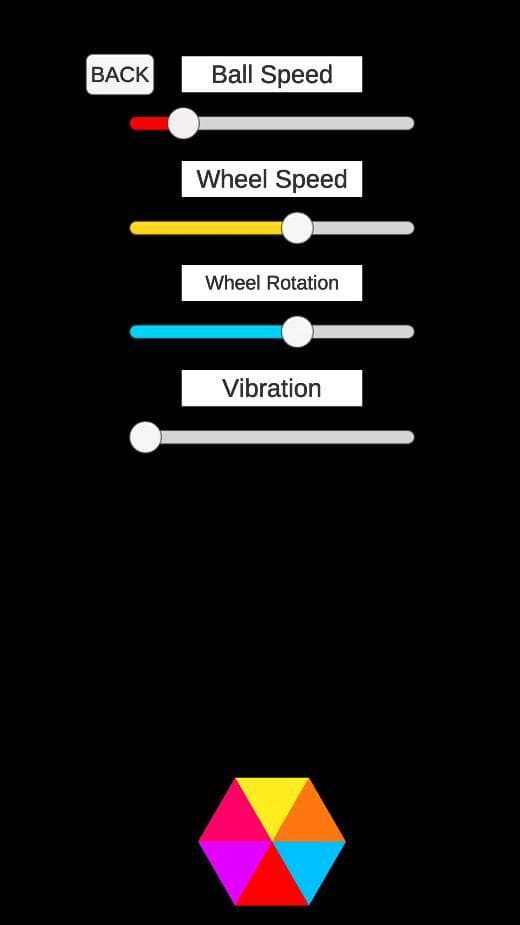 ColorWheel (vamsikrd) screenshot 3