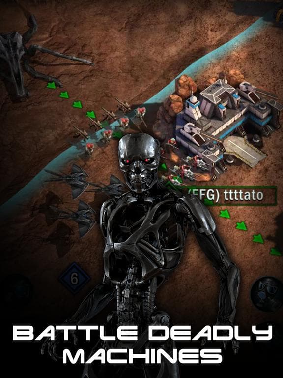 Terminator: Dark Fate screenshot 2