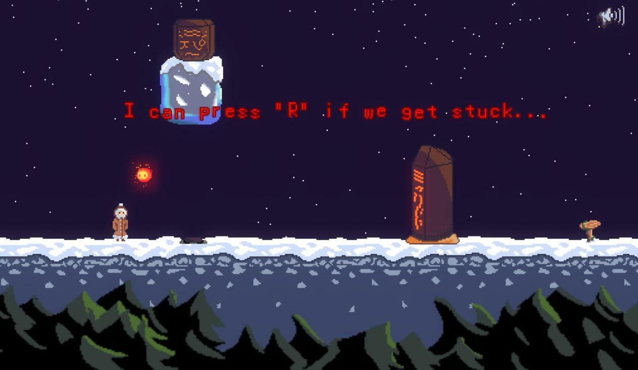 Out in the Cold screenshot 4