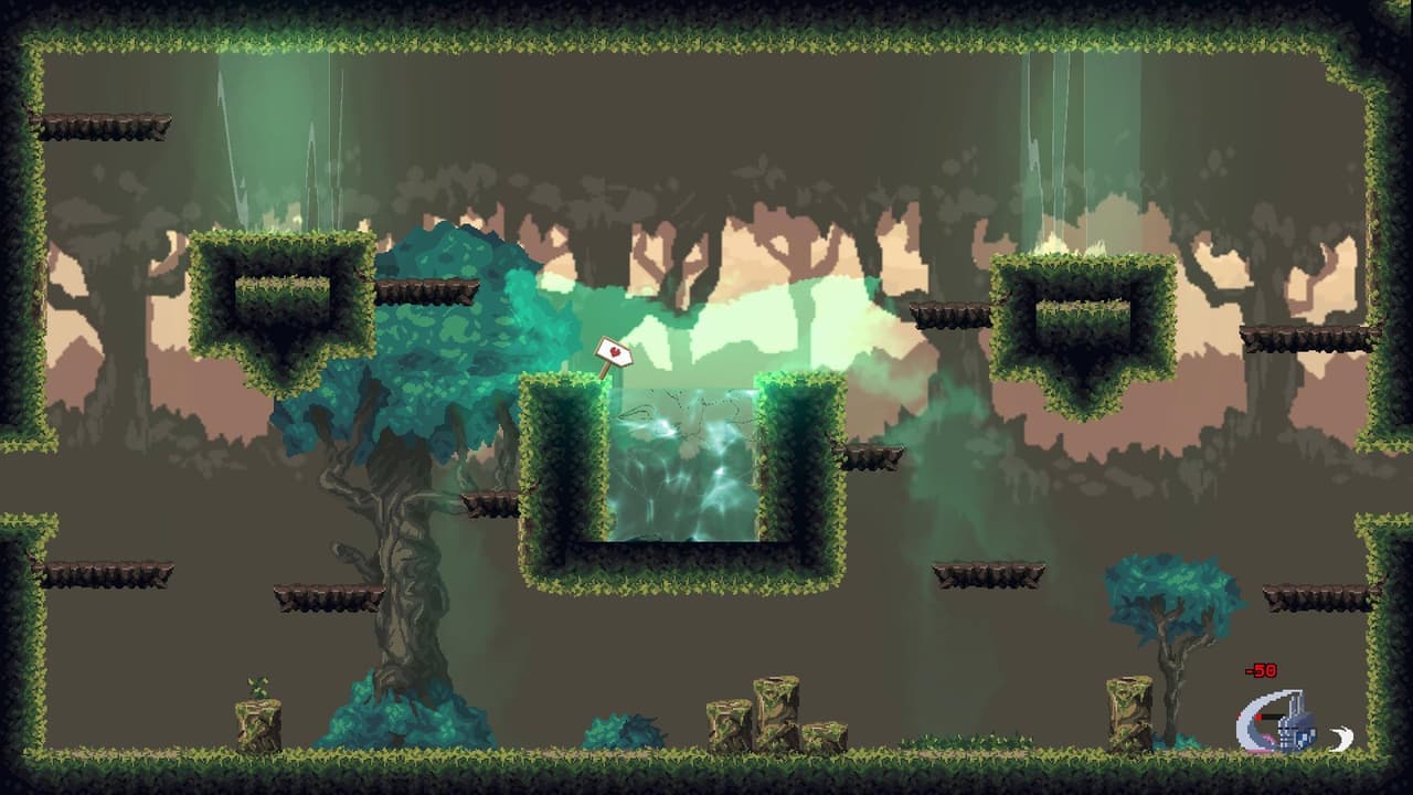 JumpnBrawl Demo screenshot 3