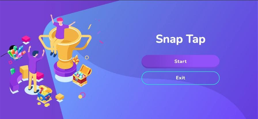 Snap Tap - Challenge Your Brain screenshot 2