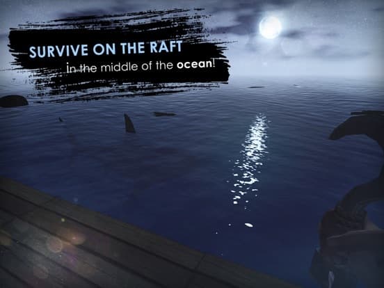 Survival on Raft in the Ocean screenshot 6