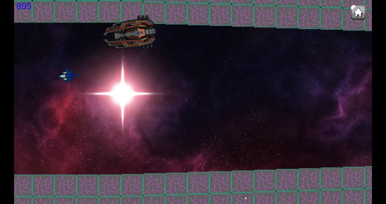 Cosmonet: Space Adventure screenshot 3