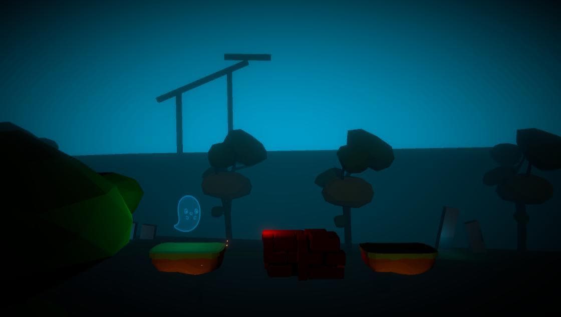 My first day as a ghost screenshot 4