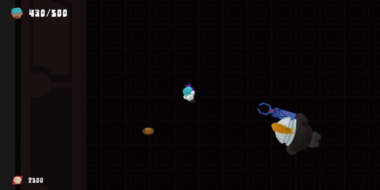 The Plight of Vengeance screenshot 2