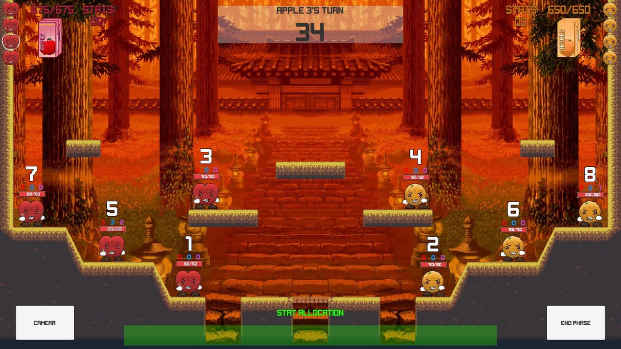 Apples To Oranges screenshot 3