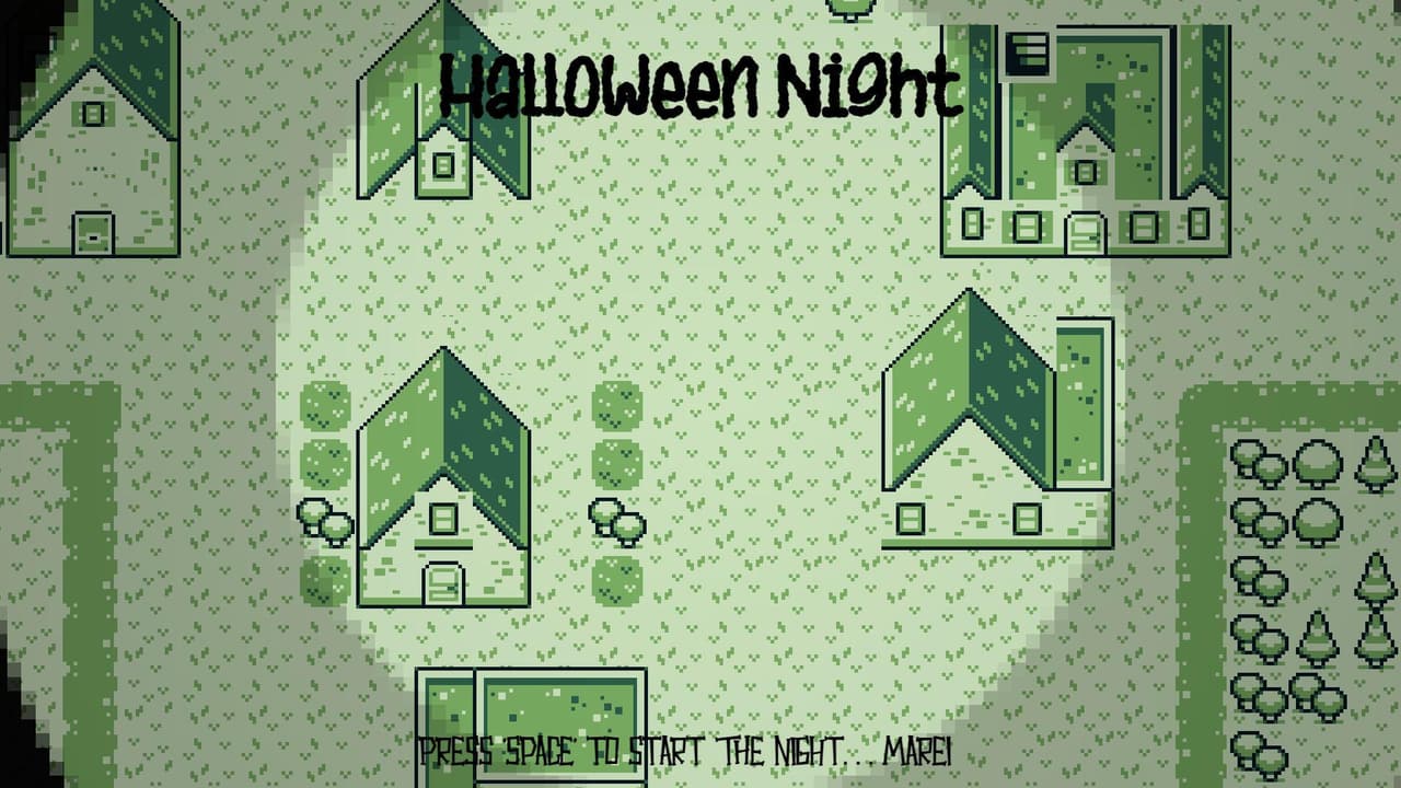 Halloween Night (AfroGames) screenshot 2