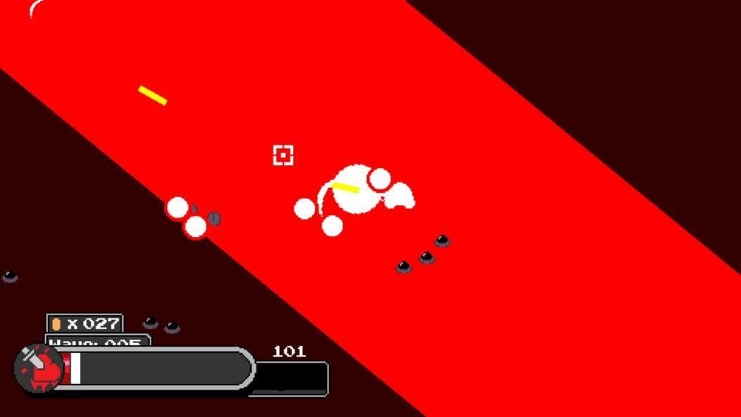 Out Of Space (itch) (Wubs) screenshot 3