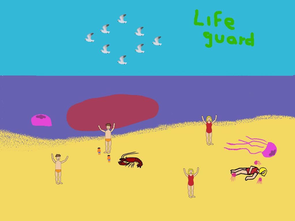 Lifeguard (zac112)