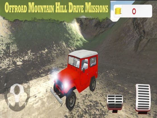 Offroad 4x4 Adventure: SUV High Speed Driving screenshot 4