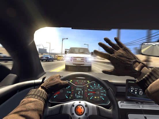 Traffic Tour