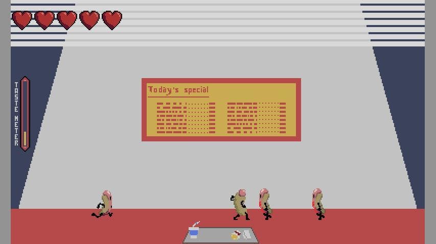Hot Dogs Brawl screenshot 3